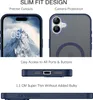 Custodia per iPhone 17 Custodia MagSafe compatibile con il Anteprima dell’immagine prodotto 2