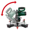 PARKSIDE® Kapp- und Zugsäge »PZKS 2000 C3« Produktbild-Vorschau 7
