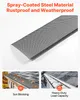 VEVOR, 25 kusů, ochrana okapů, 152,4 mm, listová síť z Náhled obrázku produktu 3