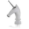 Umyvadlová baterie UNICORN KRAN retro GOLDEN unicorn Náhled obrázku produktu 6