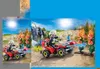 PLAYMOBIL® 71825 - Quad straży pożarnej gaszący pożar Podgląd zdjęcia produktu 12