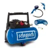 Scheppach Kompressor HC06 mit Zubehörset | 230V | 1200 W Produktbild-Vorschau 1