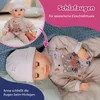 BABY born Anna Beige 36cm inkl. Flasche Produktbild-Vorschau 4