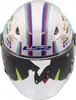 LS2 OF622 Funny II Next Level Kinderhelm Weiss L Produktbild-Vorschau 10