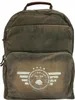 Plecak Greenburry Canvas BackPack XL Vintage Aviator khaki Podgląd zdjęcia produktu 13