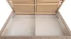 MOEBLO Polsterbett Bett 01 – Doppelbett mit Kopfstütze, Produktbild-Vorschau 6