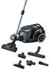 Bosch Home Serie 6 BGC41XSIL, Bodenstaubsauger Produktbild-Vorschau 1