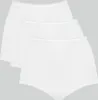Sloggi Maxi-Slip Baumwolle weiß 3er Pack Gr. 38 Produktbild-Vorschau 8