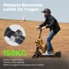 E Scooter 11/8,5 Zoll MAX 80KM Reichweite mit Duale Produktbild-Vorschau 8