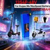 Batéria pre elektrické skútre 48V - Li-ion batériový balík Náhľad obrázku produktu 2