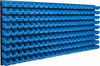 Nástěnný panel na nářadí 173 x 78 cm s 198  ks. Krabice Náhled obrázku produktu 1
