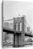 Bild auf Leinwand - Leinwandbild - Einteilig - Brücke Produktbild-Vorschau 1
