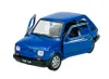 Welly Fiat 126P Blau  1:34-1:39 Die Cast Metall Modell Neu Produktbild-Vorschau 2
