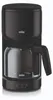 Braun KF 3120 BK, Przelewowy ekspres do kawy, Kawa mielona, Podgląd zdjęcia produktu 1