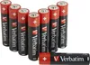 1x10 Verbatim Alkaline Batterie Micro AAA LR 03            Produktbild-Vorschau 15