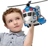 Flota Miejska - Helikopter Policyjny - Dumel Podgląd zdjęcia produktu 3
