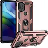 Moto G Stylus 5G 2021 Hülle, Dual Layer Militäre Fallschutz Produktbild-Vorschau 1