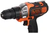 Black & Decker MT218KB, taladro con mango tipo pistola, Vista previa de la imagen del producto 7