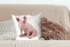 MuchoWow® Zierkissen Sofakissen Wohnzimmer Dekokissen 45x45 Produktbild-Vorschau 4