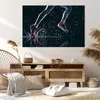 Bild auf Leinwand - Leinwandbild - Laufen Lifestyle Produktbild-Vorschau 7