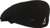 Kangol Cap Tropic 504 Ventair in schwarz Anteprima dell’immagine prodotto