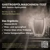 Creano doppelwandige Premium Gläser in Gastro Qualität, Produktbild-Vorschau 5