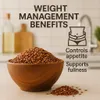 Semi di lino marroni 5 kg, interi, vegani, naturali, ricchi Anteprima dell’immagine prodotto 4