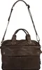 HAROLD'S Leder Businesstasche Laptoptasche mit Laptopfach Produktbild-Vorschau 13