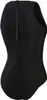 Speedo ECO+ Hydrasuit costume da bagno donna, Colore:Nero, Anteprima dell’immagine prodotto 2