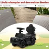 COSTWAY Mercedes Benz Kinderfahrzeug, Produktbild-Vorschau 3