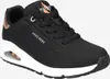 Skechers Uno - Golden Air  Sneakers Laag - Zwart - Maat 42 Voir les images du produit 53