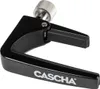 Cascha CACP2A Noir guitare capodastre Voir les images du produit 1