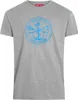 DERBE HAMBURG JF BARSCH MONO GOTS Herren T-Shirt Sea Produktbild-Vorschau 1