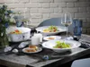 Villeroy & Boch 1023412680, Podtalířek, Porcelán, Modrá, Náhled obrázku produktu 7