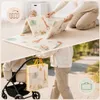 Ale-commerce XL Krabbelmatte Baby 180x200 cm Faltbar Produktbild-Vorschau 6