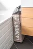WENKO Wäsche Sammler Korb Sortierer 43 L CORNO Sack Bad WC Produktbild-Vorschau 7