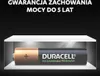 Akumulator Duracell Akku Recharge Ultra Micro - AAA 900mAh Podgląd zdjęcia produktu 28