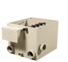DVS  Teich Trommelfilter Entry 25 Schwerkraft /Pumpversion Produktbild-Vorschau 1