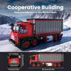 Mould King 24069 Container Truck Produktbild-Vorschau 6