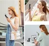 A collage of images showing a portable fan being used in different scenarios. Anteprima dell’immagine prodotto