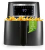 GOURMETmaxx Friggitrice ad aria calda da 4 l - Touch, Anteprima dell’immagine prodotto 9