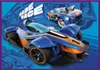 Puzzle 4 x 250 elementów Wyścigowe Auta Trefl Podgląd zdjęcia produktu 2