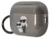 Karl Lagerfeld Glitter NFT Karl & Choupette - AirPods Pro 2 Produktbild-Vorschau 3