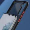 Samsung S22+ 5G Hülle, Ring Halter Ständer Matte Produktbild-Vorschau 7