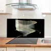 Coloray Spritzschutz aus Glas 140x70  Wandkunst Produktbild-Vorschau 3