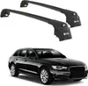 TURTLE STŘEŠNÍ NOSIČ AIR-2 , Černá AUDI A6 AVANT (C7) 2011 Náhled obrázku produktu 1