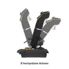 A product image showing a flightstick with multiple ghosted images indicating movement or different positions. Anteprima dell’immagine prodotto
