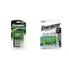 ENERGIZER Maxi ACCU HR6 POW battery charger + 2 AA 2000 mAh Anteprima dell’immagine prodotto 12