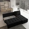 Masseno Ecksofa DOMIRA mit Schlaffunktion L-Form, Sofa mit Produktbild-Vorschau 3