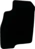 Tapis de sol avant gauche haut de gamme pour Fiat Punto Voir les images du produit 1